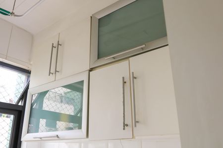 Apartamento à venda com 100m², 3 quartos e 3 vagasÁrea de Serviço