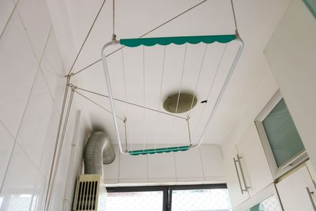 Apartamento à venda com 100m², 3 quartos e 3 vagasÁrea de Serviço