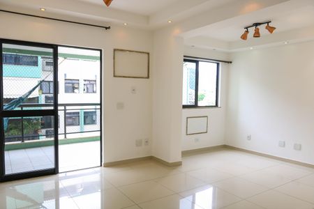 Sala de apartamento à venda com 3 quartos, 100m² em Todos Os Santos, Rio de Janeiro