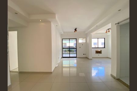 Sala de apartamento à venda com 2 quartos, 100m² em Todos Os Santos, Rio de Janeiro