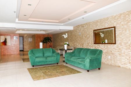 Apartamento à venda com 100m², 3 quartos e 3 vagasPortaria