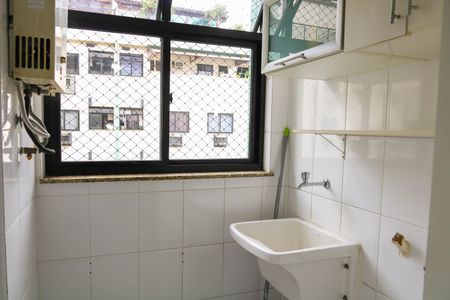 Apartamento à venda com 100m², 3 quartos e 3 vagasÁrea de Serviço