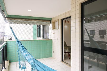 Apartamento à venda com 100m², 3 quartos e 3 vagasVaranda da Sala