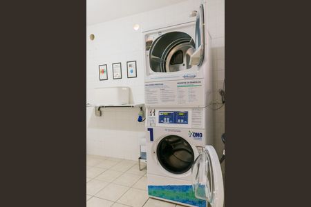 Apartamento à venda com 100m², 3 quartos e 3 vagasLavanderia