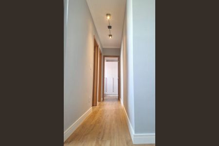 Corredor de apartamento para alugar com 2 quartos, 45m² em Jardim das Industrias, São José dos Campos