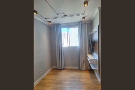 Sala de apartamento para alugar com 2 quartos, 45m² em Jardim das Industrias, São José dos Campos