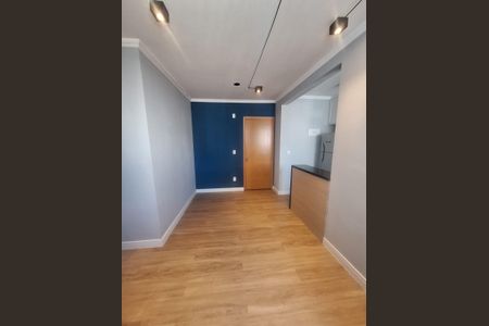 Sala de apartamento para alugar com 2 quartos, 45m² em Jardim das Industrias, São José dos Campos