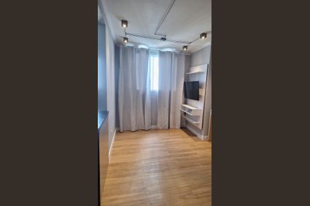 Sala de apartamento para alugar com 2 quartos, 45m² em Jardim das Industrias, São José dos Campos