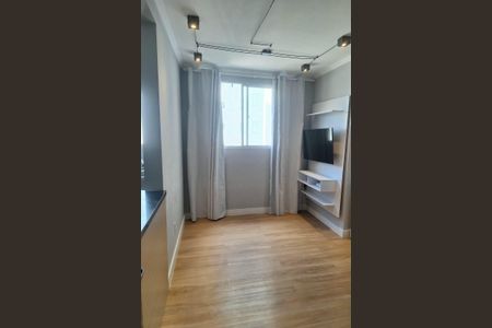 Sala de apartamento para alugar com 2 quartos, 45m² em Jardim das Industrias, São José dos Campos