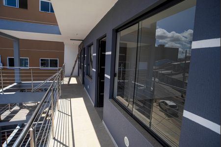 Apartamento para alugar com 36m², 1 quarto e 1 vagaVista da Sala