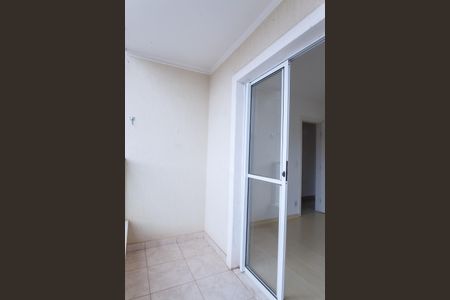 Casa de condomínio à venda com 200m², 3 quartos e 2 vagasVaranda quarto 3