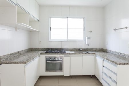 Casa de condomínio à venda com 200m², 3 quartos e 2 vagasCozinha