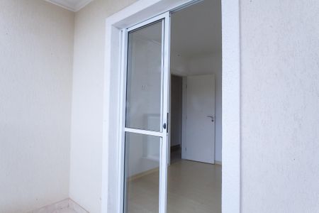 Casa de condomínio à venda com 200m², 3 quartos e 2 vagasVaranda quarto 3