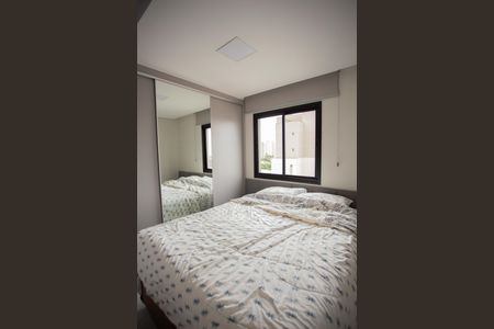 QUARTO 1 de apartamento para alugar com 2 quartos, 55m² em Santana, São Paulo