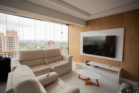 SALA de apartamento para alugar com 2 quartos, 55m² em Santana, São Paulo