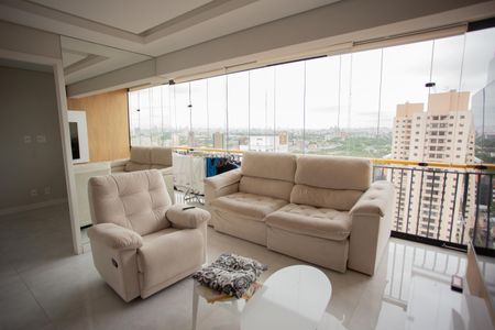 SALA de apartamento para alugar com 2 quartos, 55m² em Santana, São Paulo