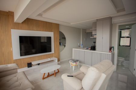 SALA de apartamento para alugar com 2 quartos, 55m² em Santana, São Paulo