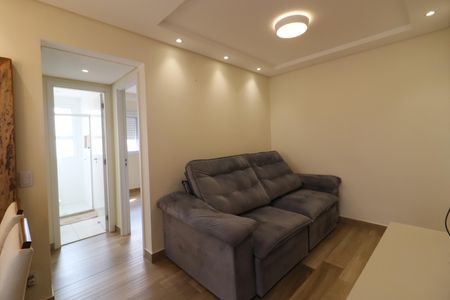 Sala de apartamento para alugar com 2 quartos, 44m² em Presidente Altino, Osasco