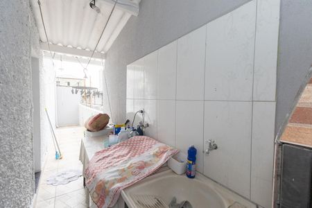 Casa para alugar com 88m², 3 quartos e 2 vagasÁrea de Serviço / Churrasqueira 