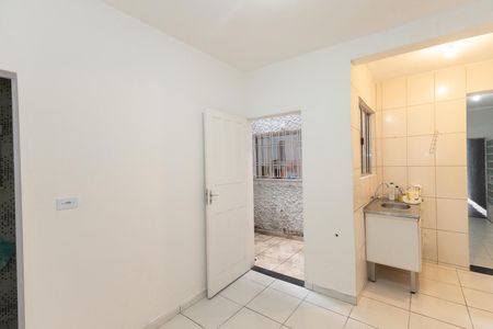 Casa para alugar com 88m², 3 quartos e 2 vagasSala Cozinha casa 2