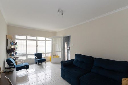 Sala casa 1 de casa para alugar com 3 quartos, 88m² em Vila Maria Alta, São Paulo
