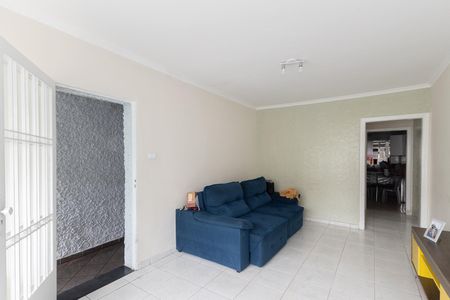 Sala casa 1 de casa para alugar com 3 quartos, 88m² em Vila Maria Alta, São Paulo