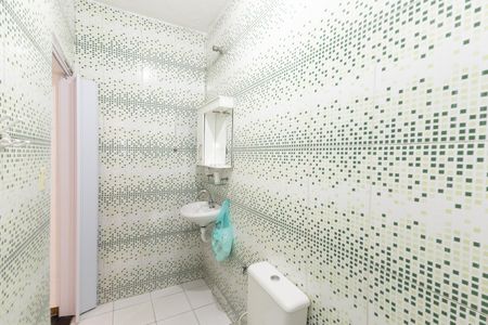 Casa para alugar com 88m², 3 quartos e 2 vagasBanheiro casa 2