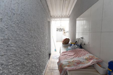 Casa para alugar com 88m², 3 quartos e 2 vagasÁrea de Serviço / Churrasqueira 