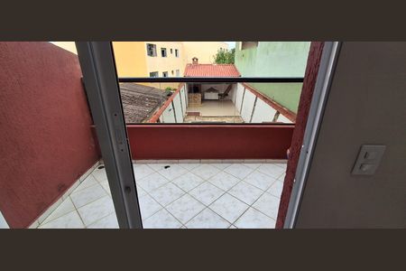 Varanda de casa para alugar com 3 quartos, 218m² em Vila Mussolini, São Bernardo do Campo