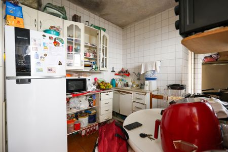 Cozinha de casa à venda com 1 quarto, 90m² em Jardim Monte Kemel, São Paulo
