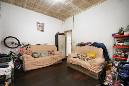 Sala de casa à venda com 1 quarto, 90m² em Jardim Monte Kemel, São Paulo