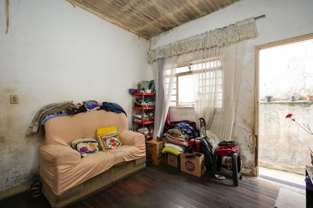 Sala de casa à venda com 1 quarto, 90m² em Jardim Monte Kemel, São Paulo