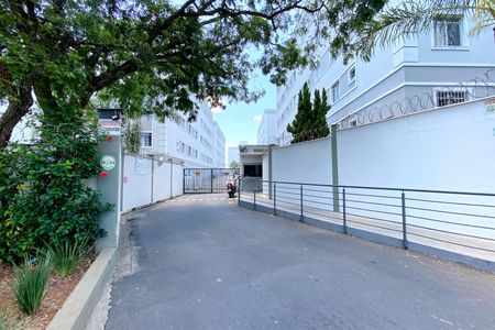 Apartamento à venda com 55m², 2 quartos e 1 vagaFachada