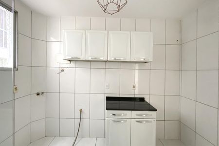 Apartamento à venda com 55m², 2 quartos e 1 vagaCozinha