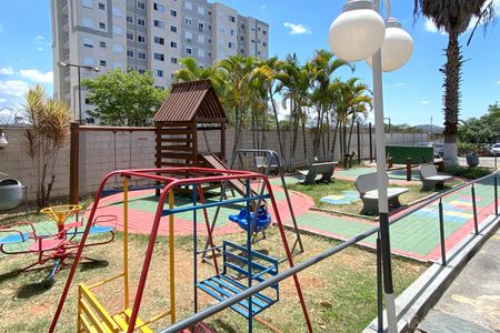 Apartamento à venda com 55m², 2 quartos e 1 vagaÁrea comum - Playground