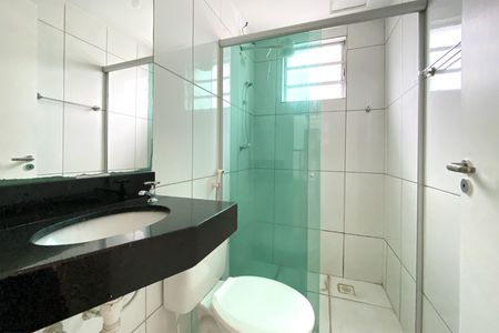 Apartamento à venda com 55m², 2 quartos e 1 vagaBanheiro