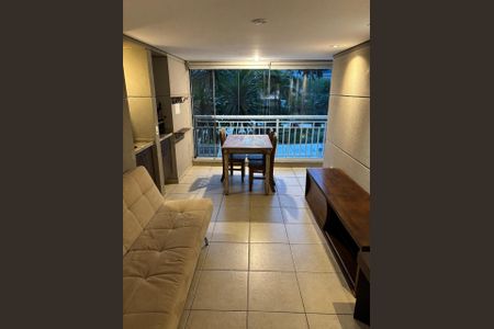 Foto 02 de apartamento à venda com 3 quartos, 112m² em Chácara Santo Antônio (Zona Sul), São Paulo