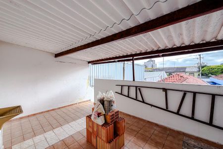 Casa para alugar com 180m², 2 quartos e 2 vagasÁrea de Serviço
