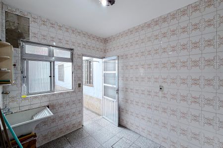 Casa para alugar com 180m², 2 quartos e 2 vagasÁrea de Serviço