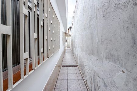 Casa para alugar com 180m², 2 quartos e 2 vagasÁrea externa