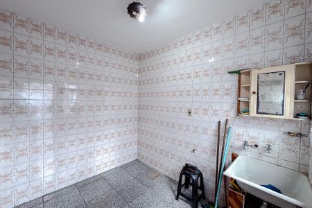 Casa para alugar com 180m², 2 quartos e 2 vagasÁrea de Serviço