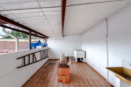 Casa para alugar com 180m², 2 quartos e 2 vagasÁrea de Serviço