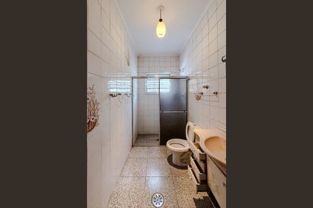 Casa para alugar com 180m², 2 quartos e 2 vagasBanheiro