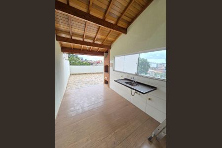 Apartamento à venda com 2 quartos, 102m² em Parque Novo Oratório, Santo André