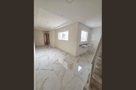 Apartamento à venda com 2 quartos, 102m² em Parque Novo Oratório, Santo André