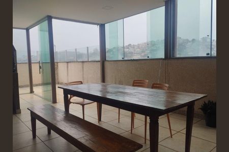 Apartamento à venda com 3 quartos, 174m² em Estrela Dalva, Belo Horizonte