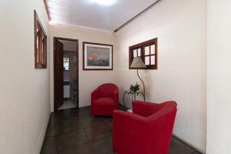 Apartamento à venda com 42m², 1 quarto e sem vagaHall social