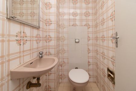 Apartamento à venda com 42m², 1 quarto e sem vagaLavabo