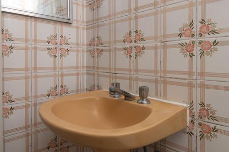 Apartamento à venda com 42m², 1 quarto e sem vagaBanheiro