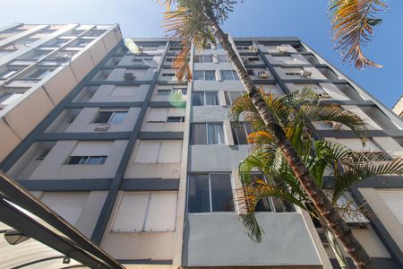 Apartamento à venda com 42m², 1 quarto e sem vagaFachada
